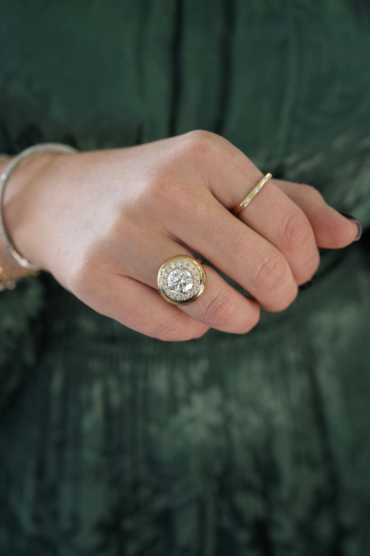 With Mix+Shine Marketing for Either Ore Jewelers Strawbridge