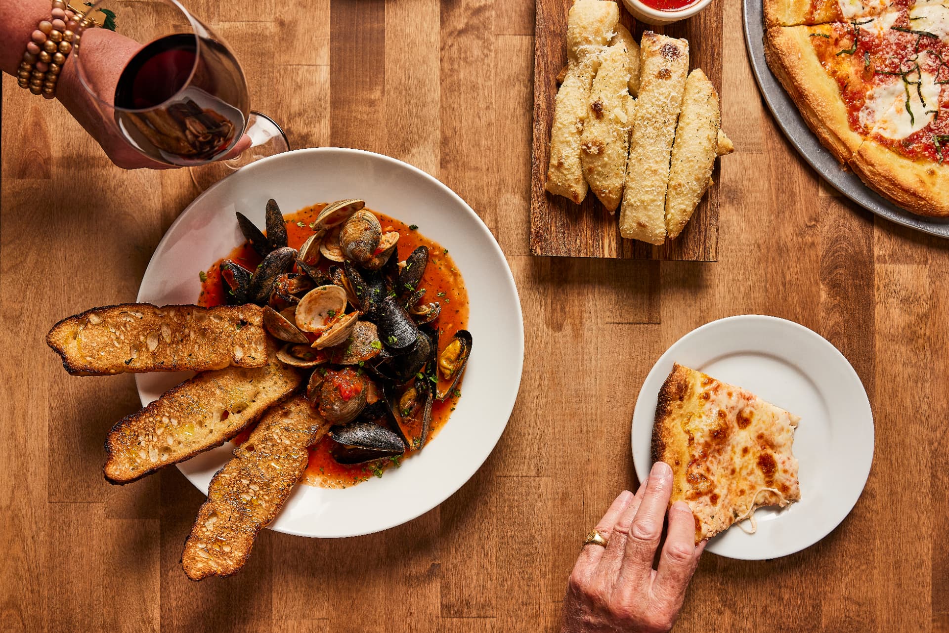 Deadrise Italian Kitchen