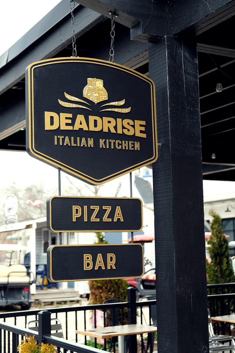 Deadrise Italian Kitchen