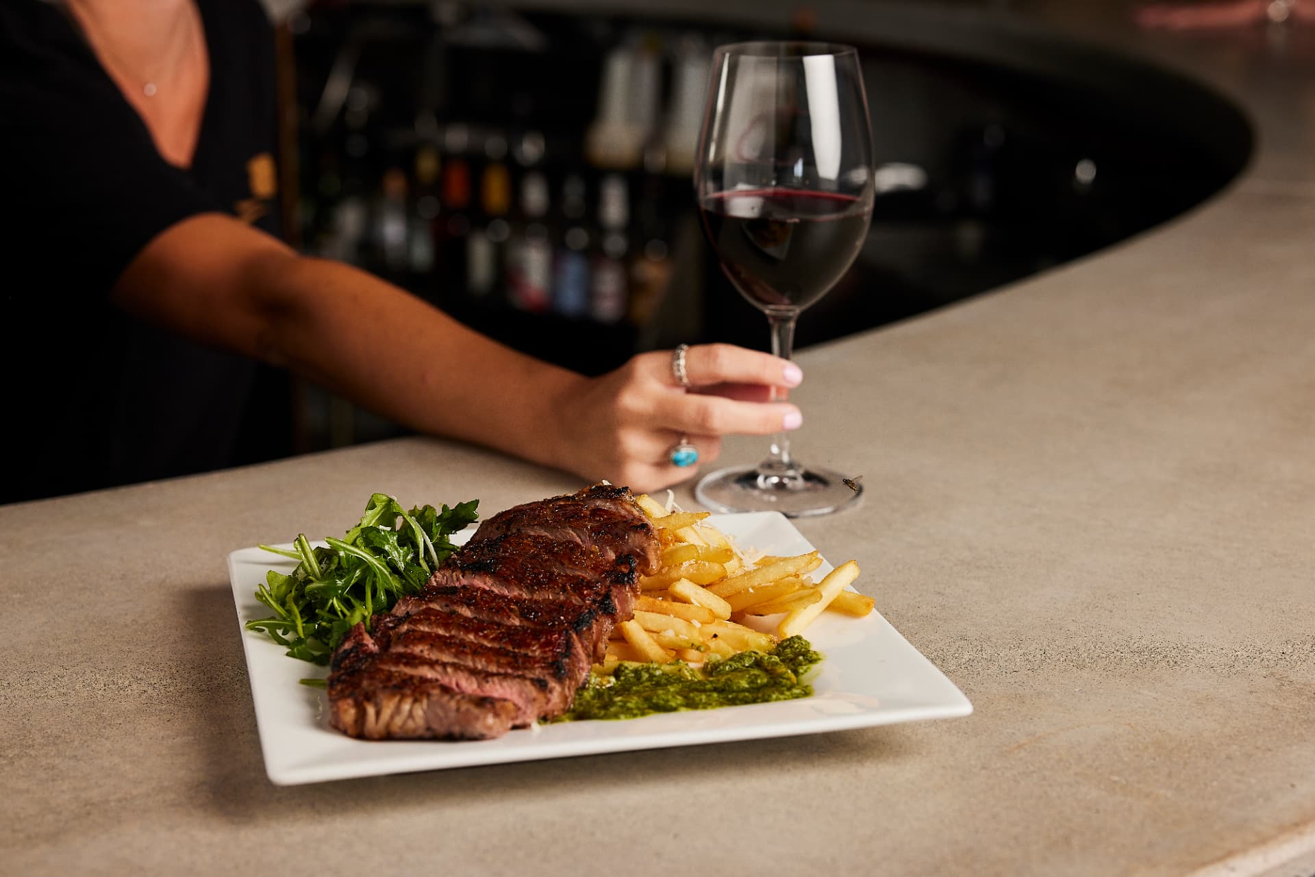 Deadrise Italian Kitchen