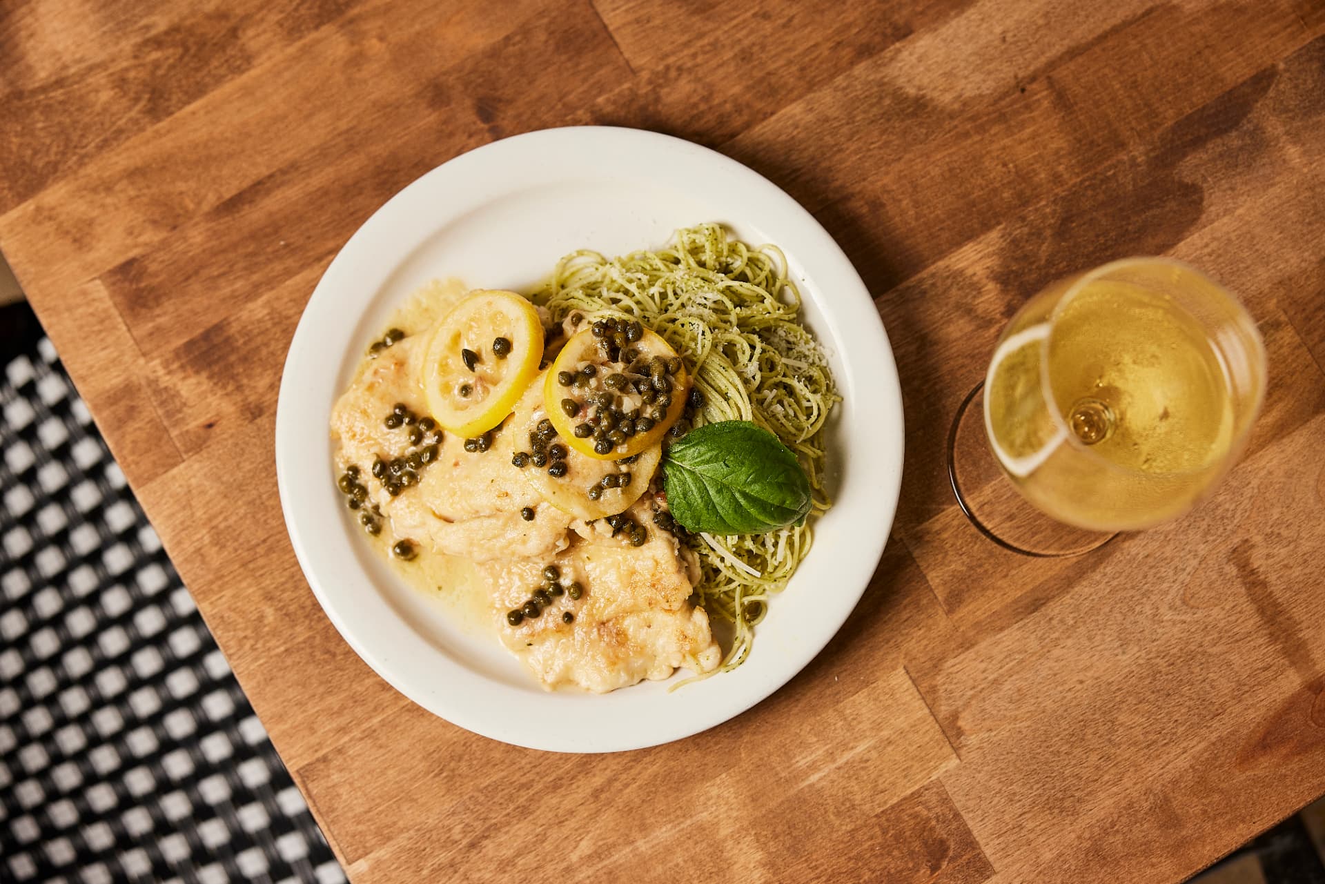 Deadrise Italian Kitchen