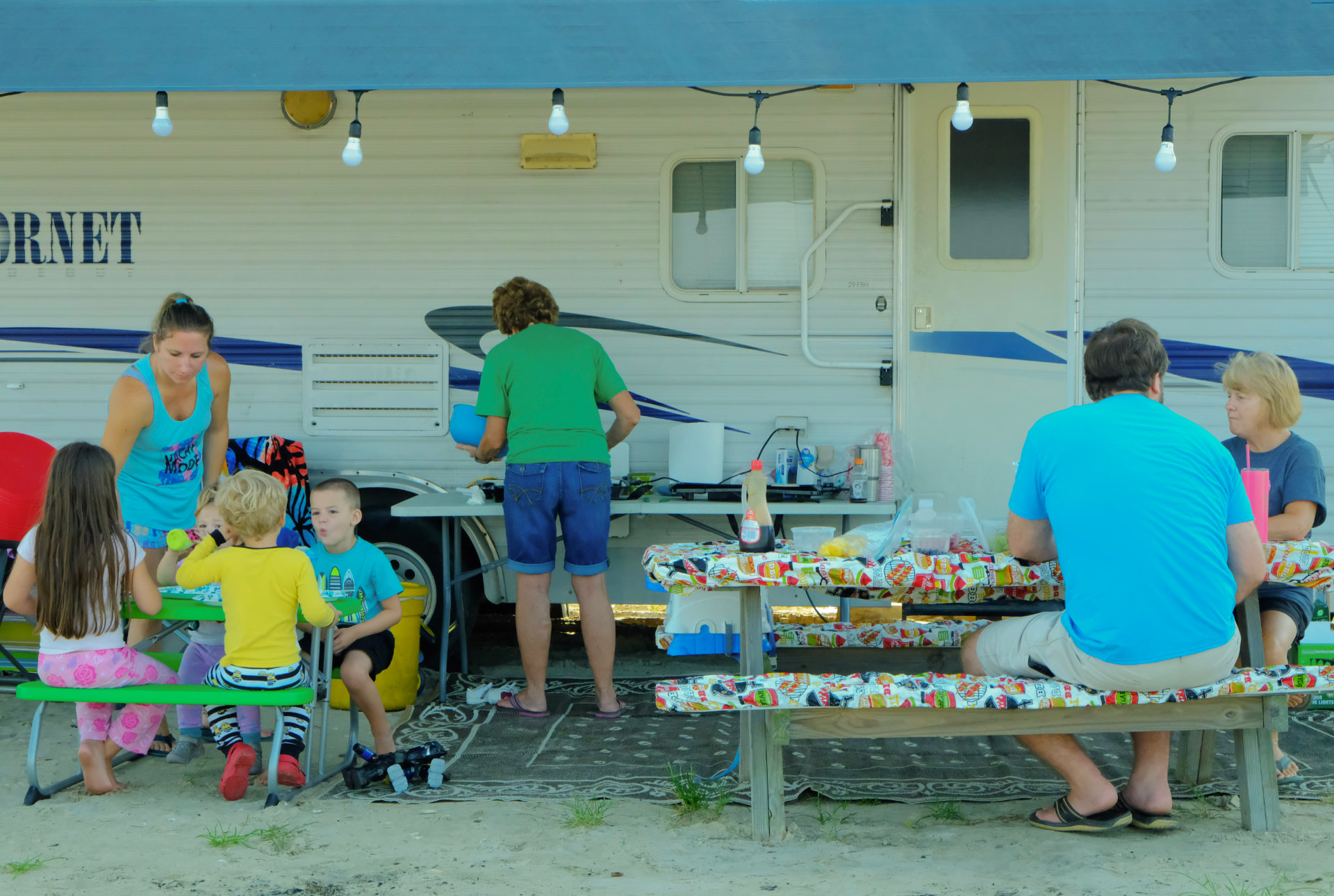 Cherrystone Campground