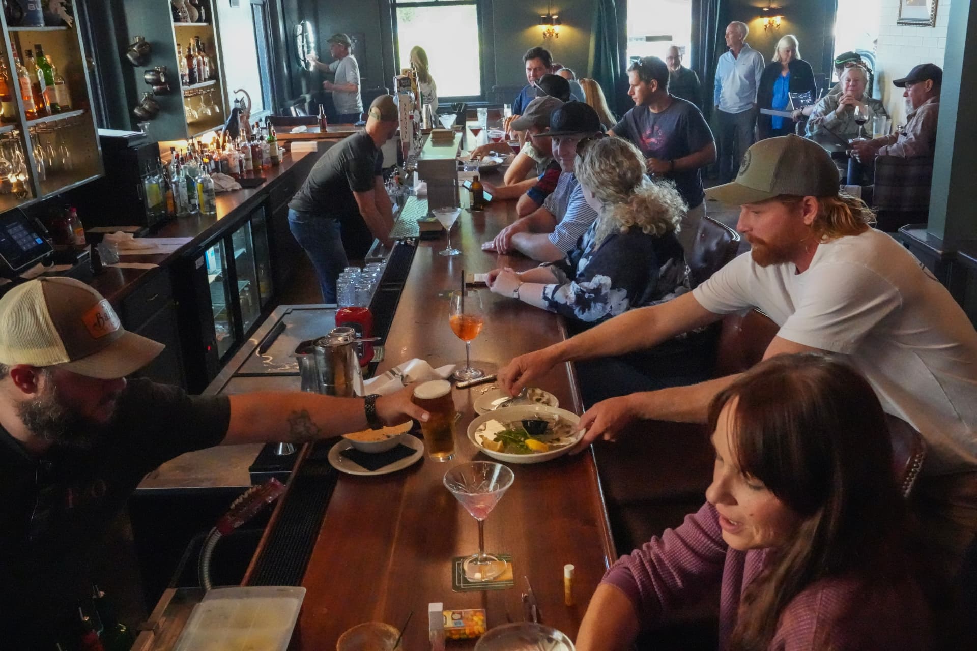 E&O Pub