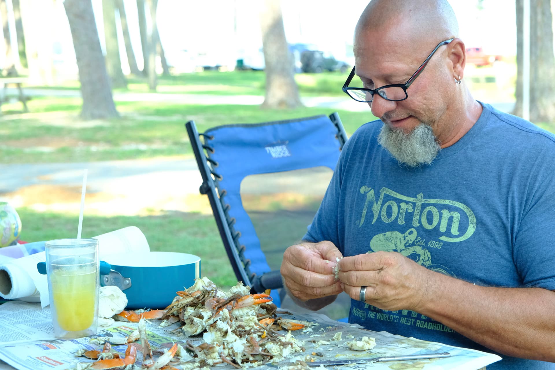 Cherrystone Campground