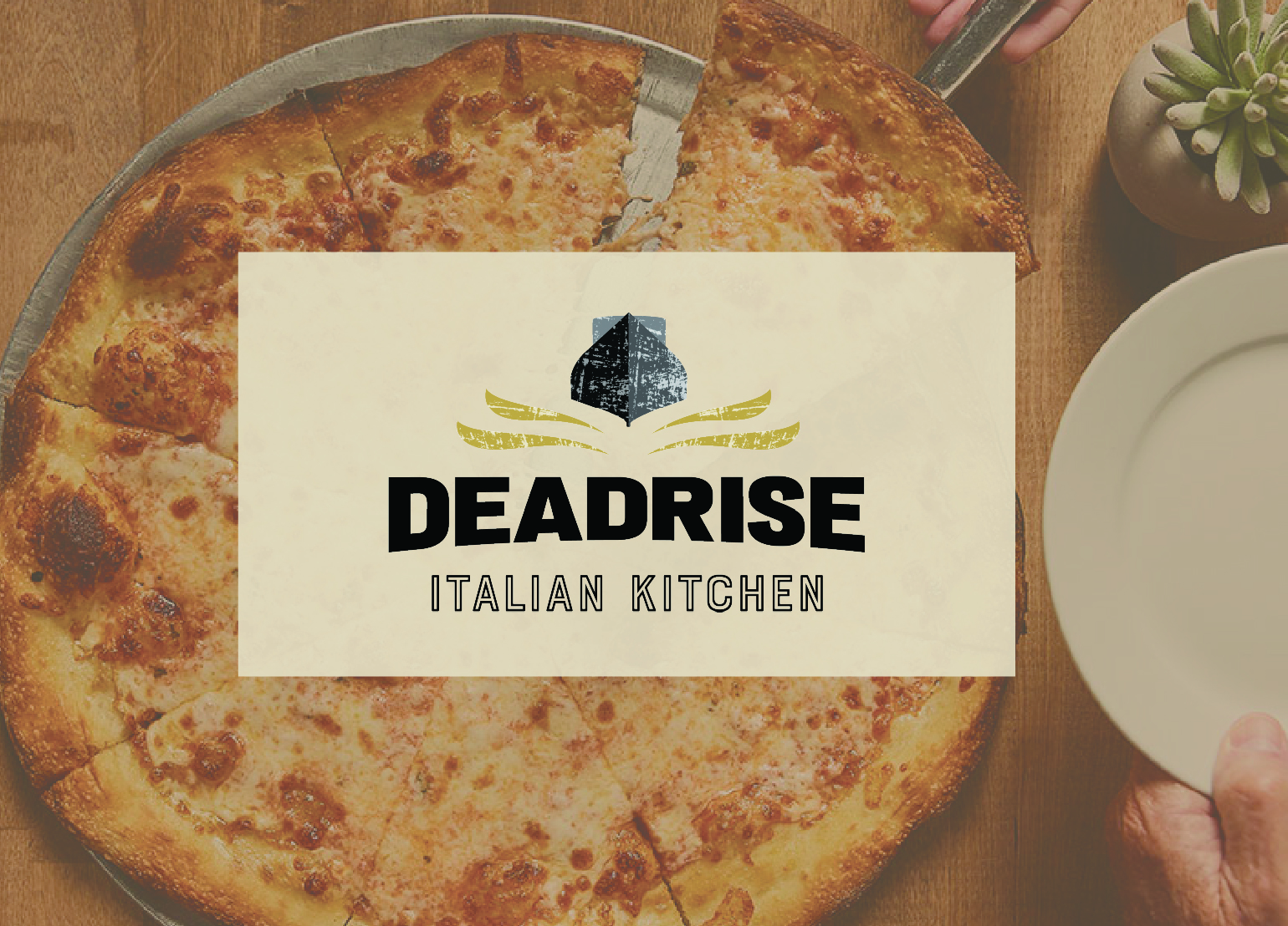 Deadrise Italian Kitchen
