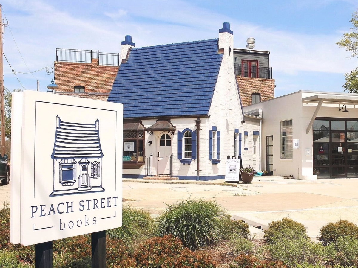 Peach Street